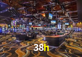 Bônus de boas-vindas na 38h