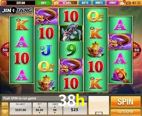 Canal oficial no Telegram da 38h